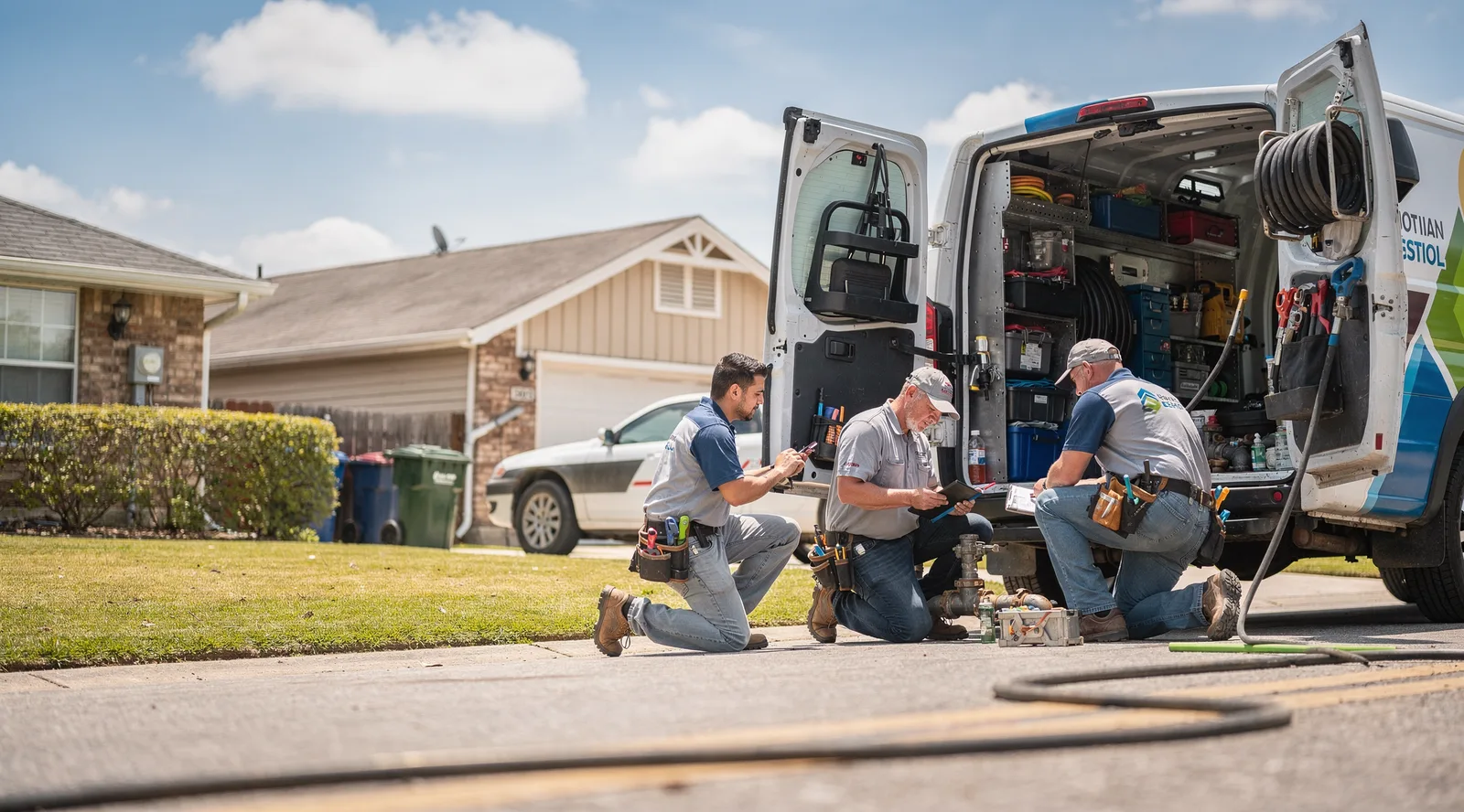 Emergency Plumber in Supply, NC near me